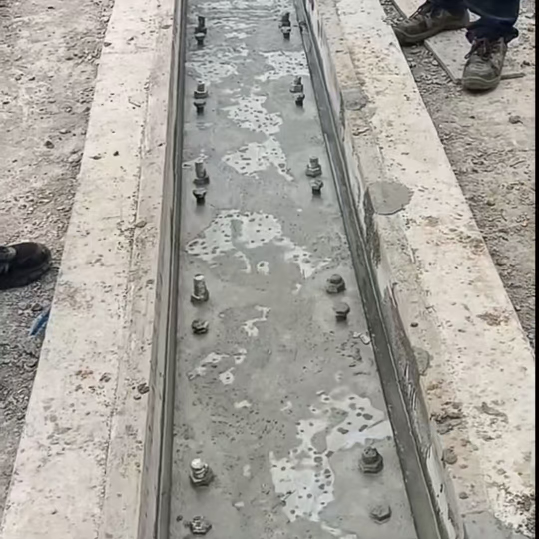 汕头环氧树脂轨道胶泥是什么？用在哪里？